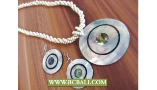 Bali Handmade Set Jewellerry Fashion